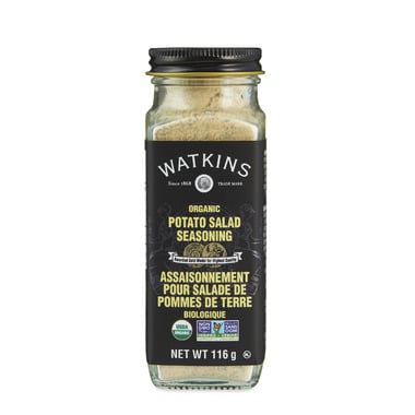Watkins Organic Potato Salad Seasoning, 116G