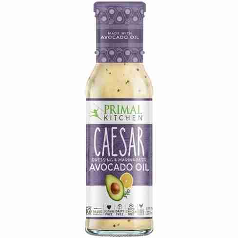 Primal Kitchen Caesar Dressing - 236Ml