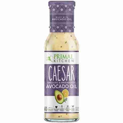 Primal Kitchen Caesar Dressing - 236Ml