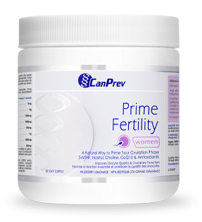 Canprev - Prime Fertility, Women, 276G