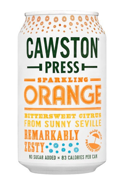 Cawston Press Sparkling Orange Presse, 330Ml
