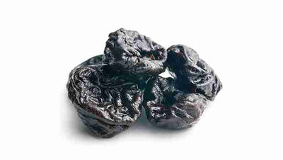 Bulk Organic Pitted Prunes, 200g