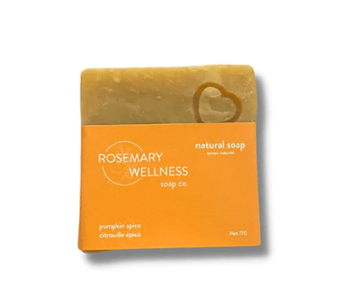 Rosemary Wellness Pumpkin Spice