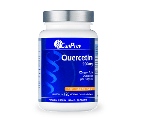 CanPrev Quercetin 500 mg, 120 Vcaps