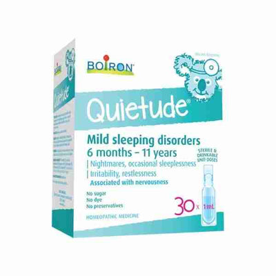 Boiron Quietude  30 Doses X 1 Ml