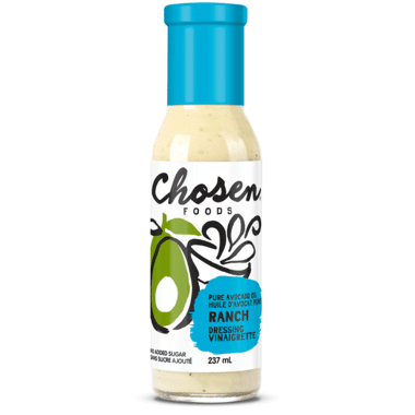 Chosen Foods House Dressing, Ranch, 237 mL