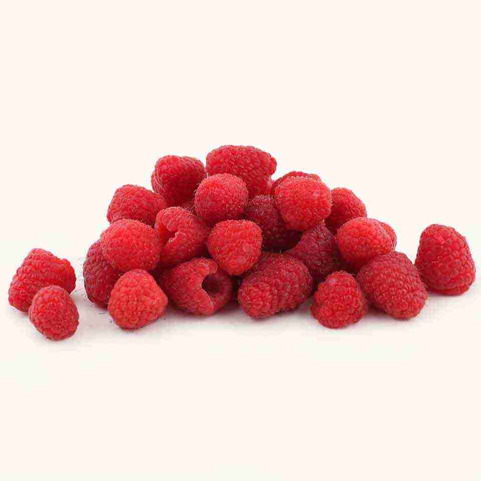 CERTIFIED ORGANIC Raspberries, Pint