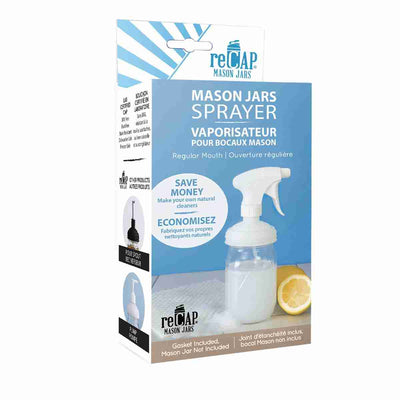 Recap Mason Jar Adapta Sprayer