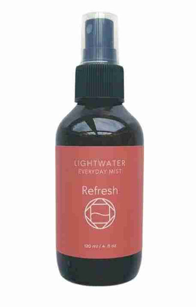 Lightwater Refresh Everyday Mist 120Ml