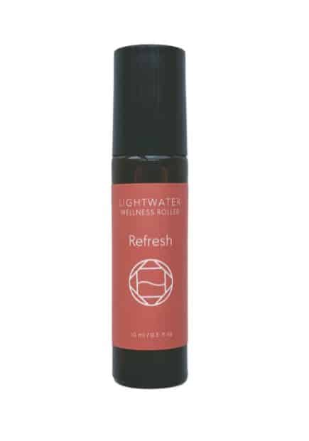 Lightwater Refresh Wellness Roller  10Ml