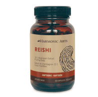 Harmonic Arts Reishi 60 Caps