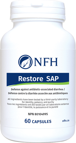 NFH Restore SAP, 60 Caps
