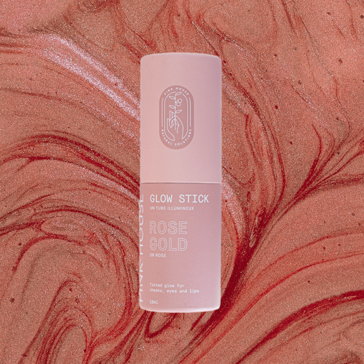 Pink House - Glow Stick: Rose Gold, 18Ml