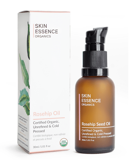 Skin Essence Rosehip Seed Oil, 30 mL