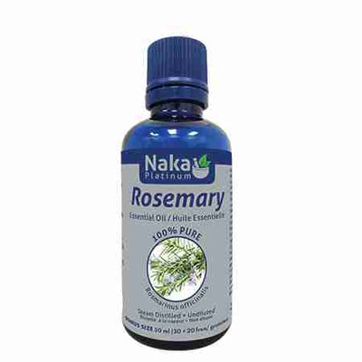 Naka Rosemary Essential Oil - 50Ml