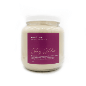Routine Bulk Sexy Sadie Deodorant