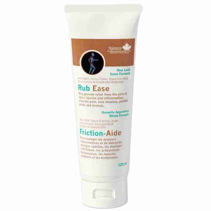Newco - Rub Ease, 120Ml