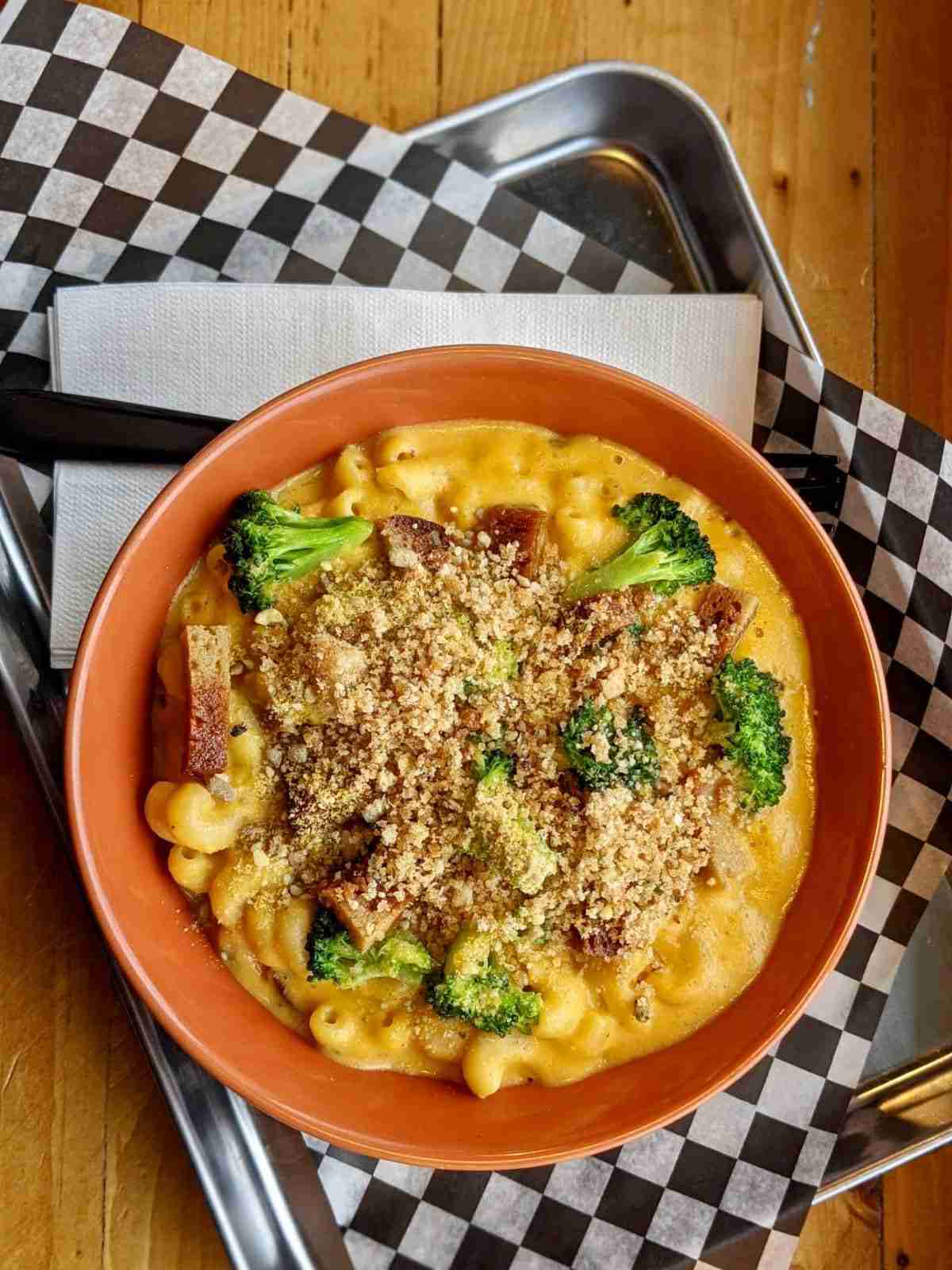 RFM Large Mac & Cheeze