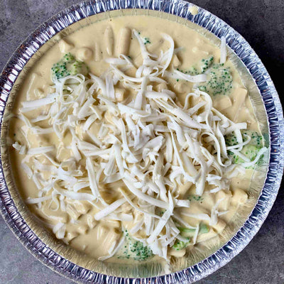 RFM GF Large White Cheddah Penne