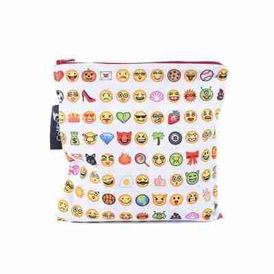 Colibri - Large Snack Bag: Emoji