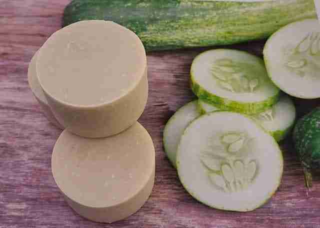 Tally's - Cucumber Shave Bar