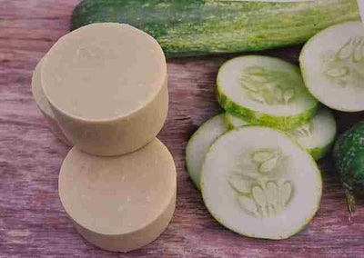 Tally's - Cucumber Shave Bar