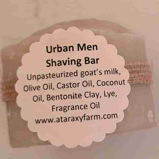 Tally's - Urban Men Shaving Bar