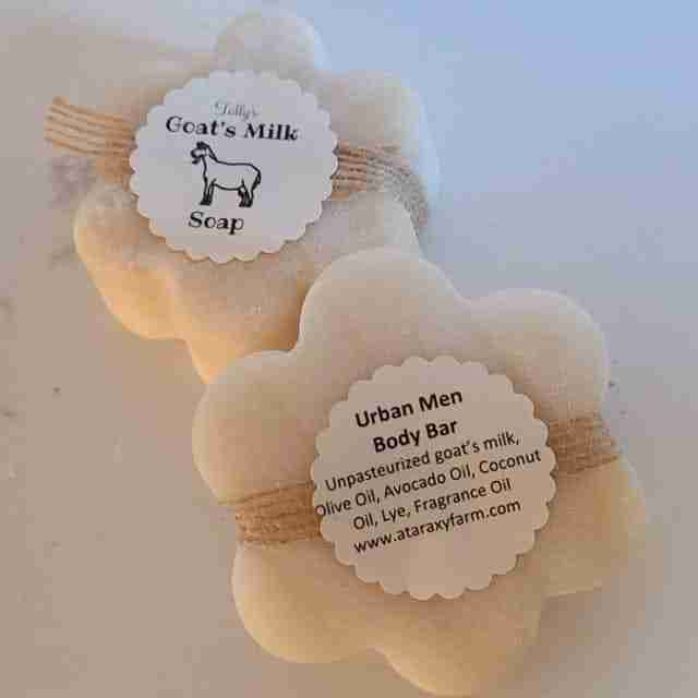 Tally's - Urban Men Body Bar