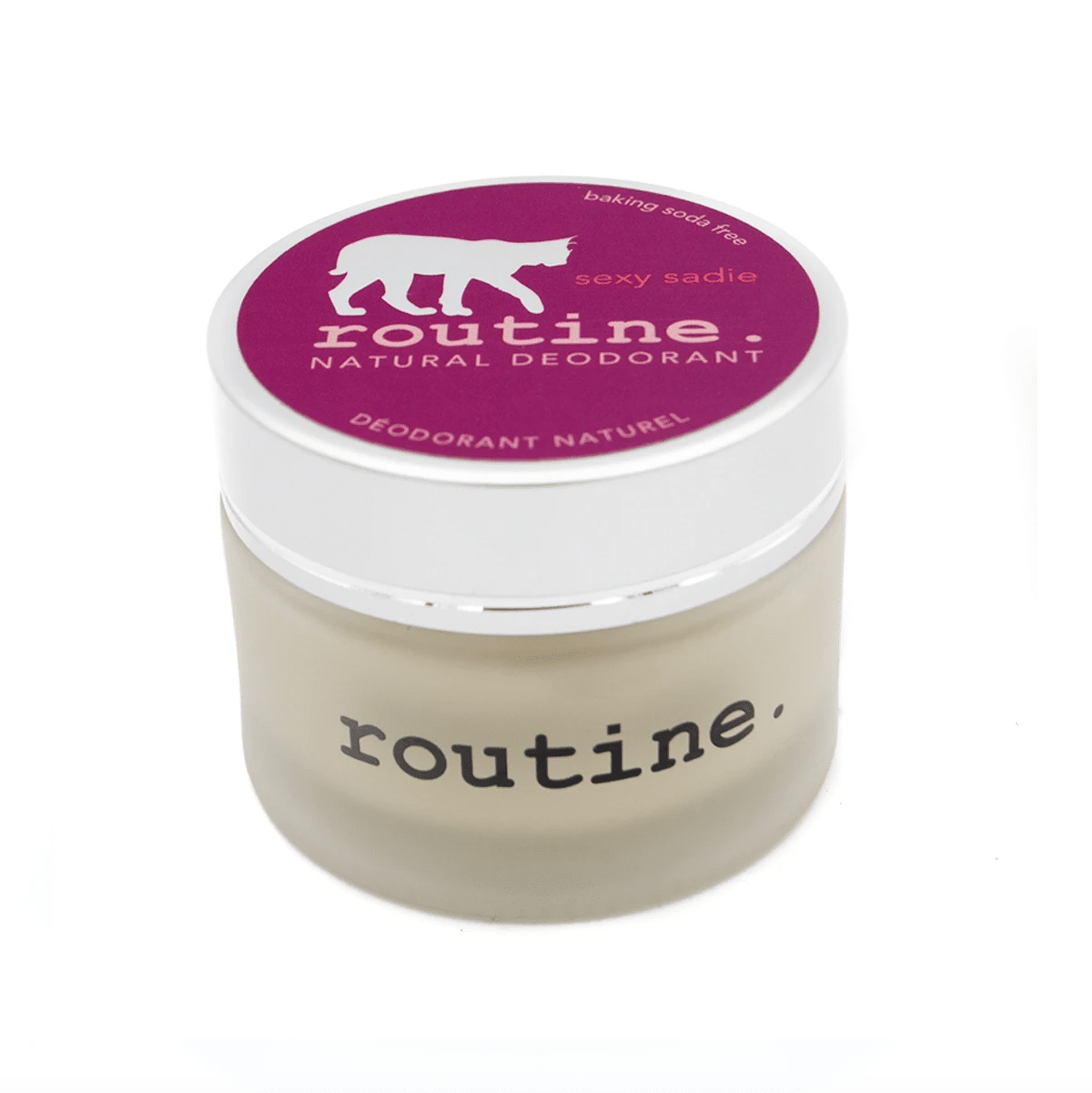 Routine Baking Soda Free Natural Deodorant Sexy Sadie, 58 g