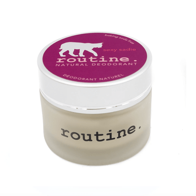 Routine Baking Soda Free Natural Deodorant Sexy Sadie, 58 g