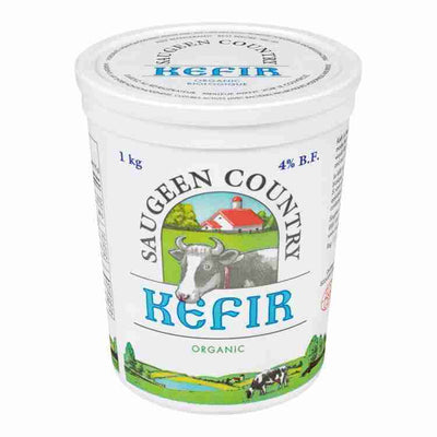 Saugeen Country Dairy - Organic Kefir, 908G