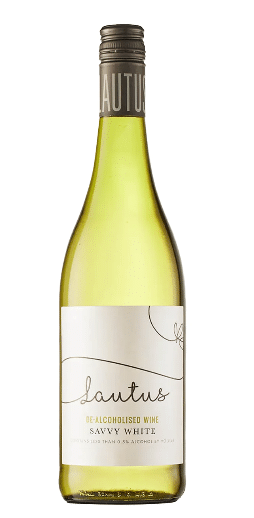 Lautus De-Alcoholised Sauvignon Blanc, 750Ml