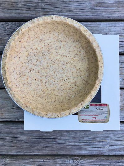 Thanksgiving Pie Shell 9" — prebook