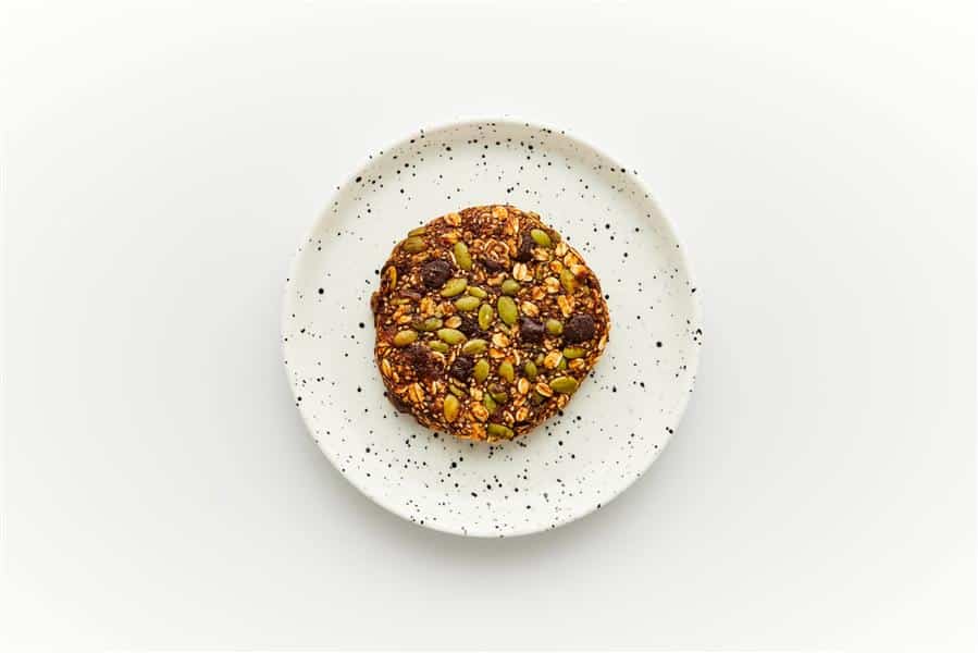 Schoolhouse Glutenfree Vegan Superfuel Cookie, 100G