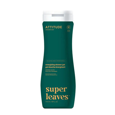 Attitude Living - Orange Blossom & Eucalytpus Shower Gel