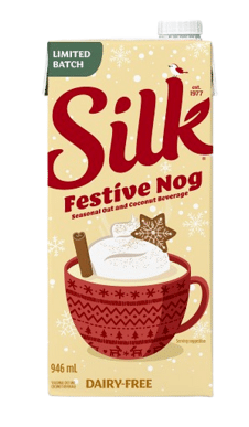 Silk - Oat Festive Nog, 946Ml