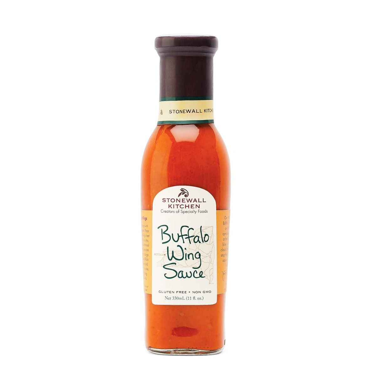 Stonewall Kitchen Buffalo Wing Sauce, 330Ml