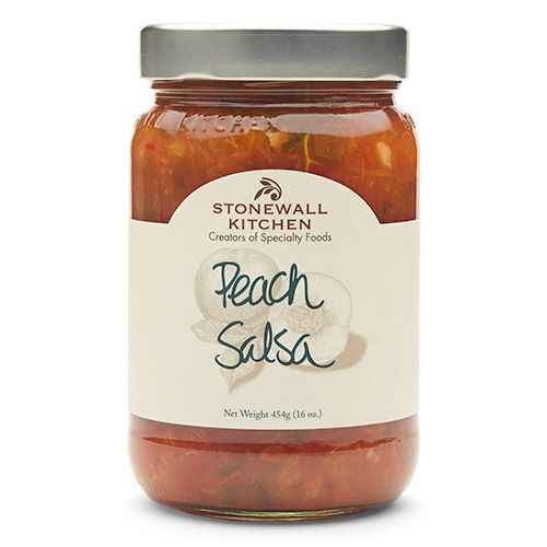 Stonewall Kitchen Peach Salsa, 454 g