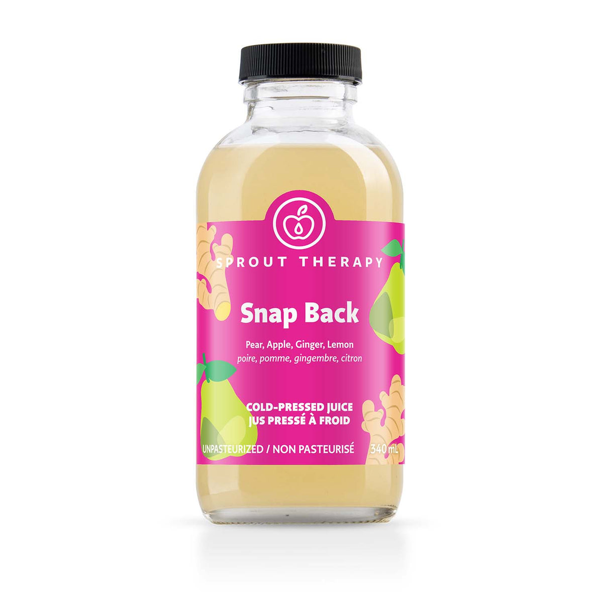 Sprout Therapy - Snap Back, 340Ml