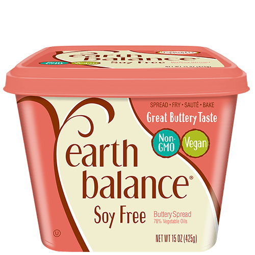 Earth Balance - Soy Free Buttery Spread