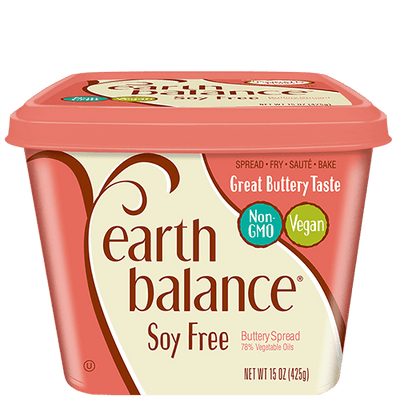 Earth Balance - Soy Free Buttery Spread