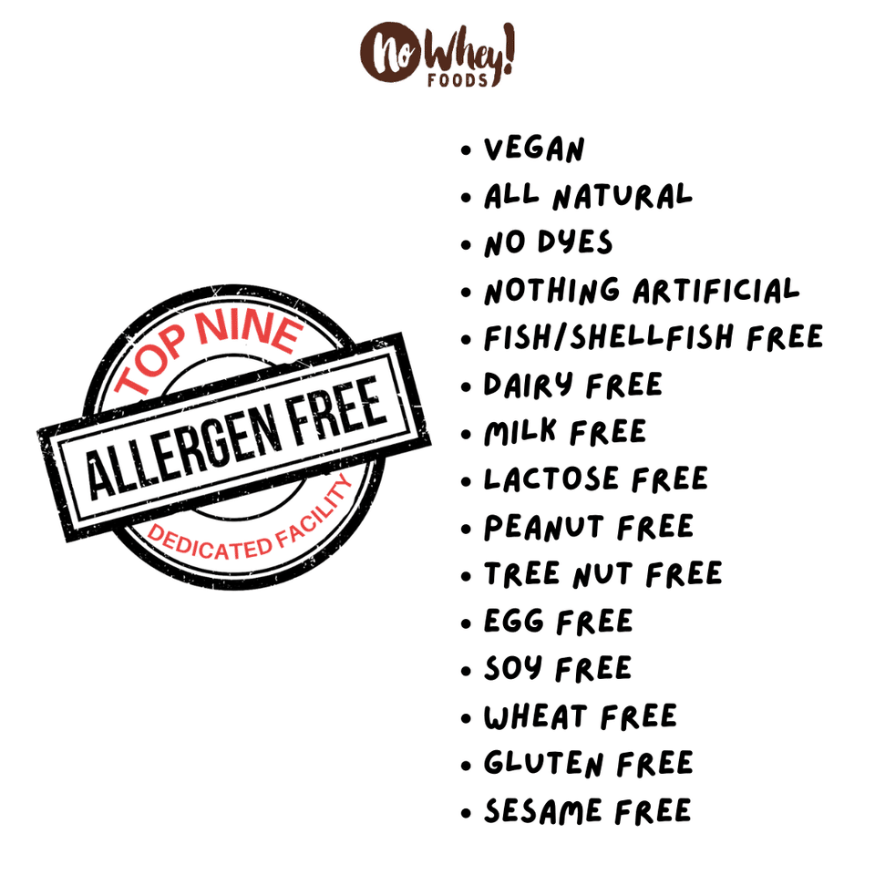 No Whey Milkless Bar