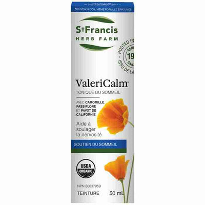 St Francis Valericalm 50Ml