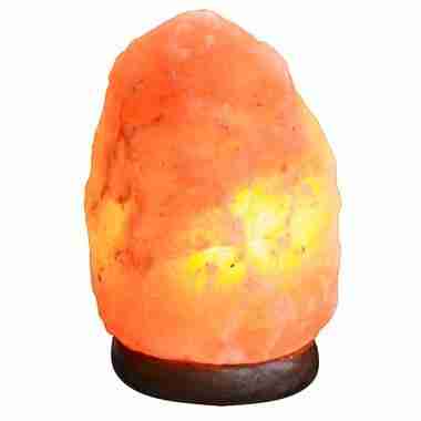 Sundhed Pure Himalayan Salt Lamp - Small