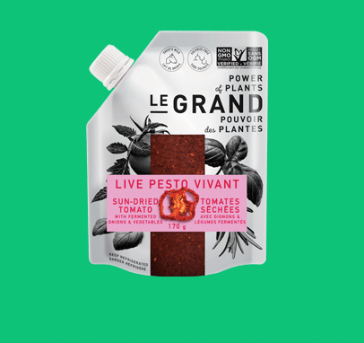 Legrand - Sundried Tomato Pesto, 170G