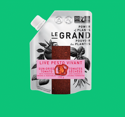 Legrand - Sundried Tomato Pesto, 170G