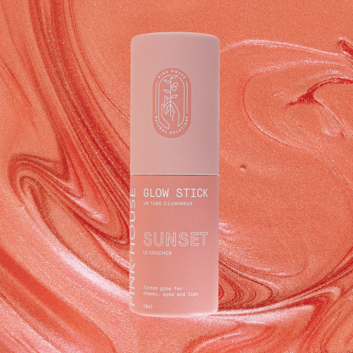 Pink House - Glow Stick: Sunset, 18Ml