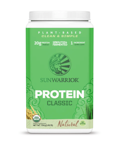 Sunwarrior Classic Rice Protein Natural 750G