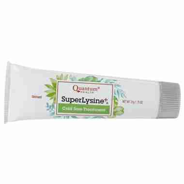 Quantum Health Super Lysine+ Ointment, 21 g