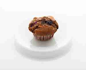 Schoolhouse Gluten Free Gourmet Supernova Muffin, 95 g